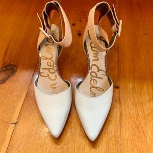 Sam Edelman Heels 9.5